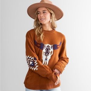 NWOT - Wrangler Retro Sweater